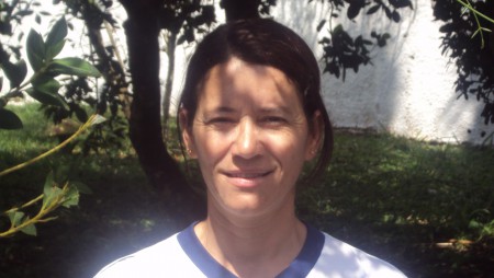 Lucélia - Professora